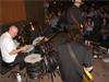 Here's a unique shot, taken from behind the guys. (Photo credit: Ken Stahl)